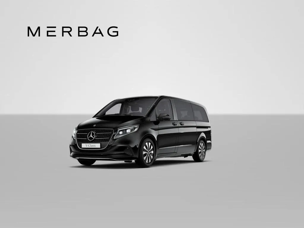 Mercedes-Benz V 250