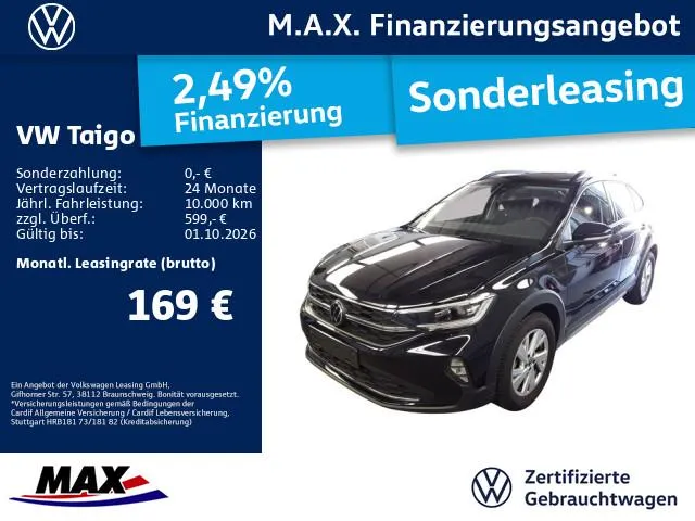 Volkswagen Taigo
