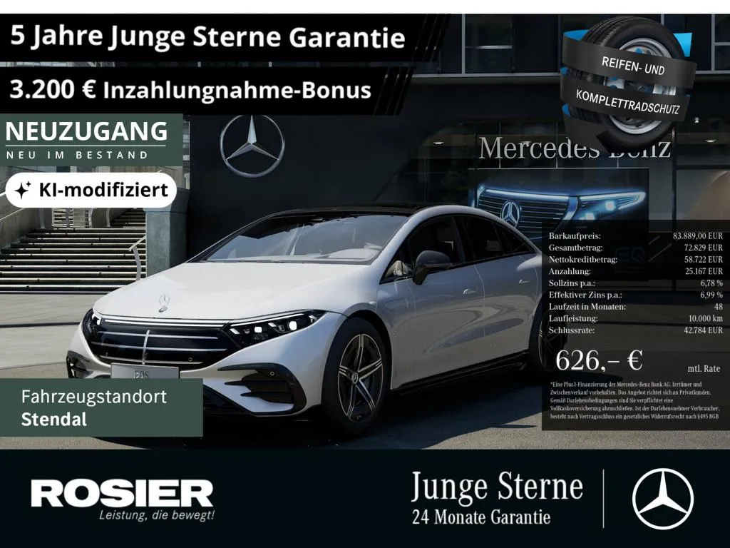 Mercedes-Benz EQS