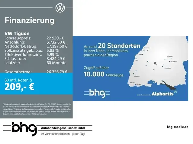 Volkswagen Tiguan