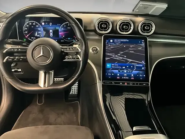 Mercedes-Benz C 200