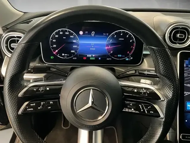 Mercedes-Benz C 200