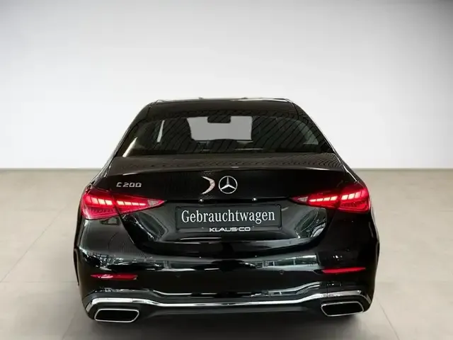 Mercedes-Benz C 200