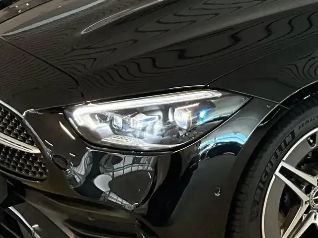 Mercedes-Benz C 200