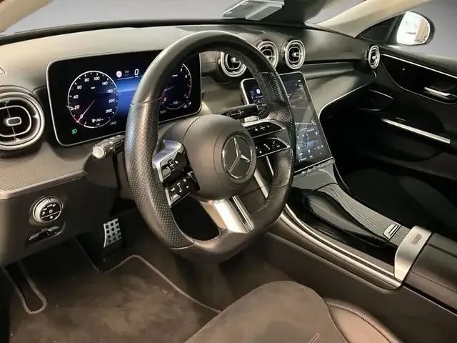 Mercedes-Benz C 200