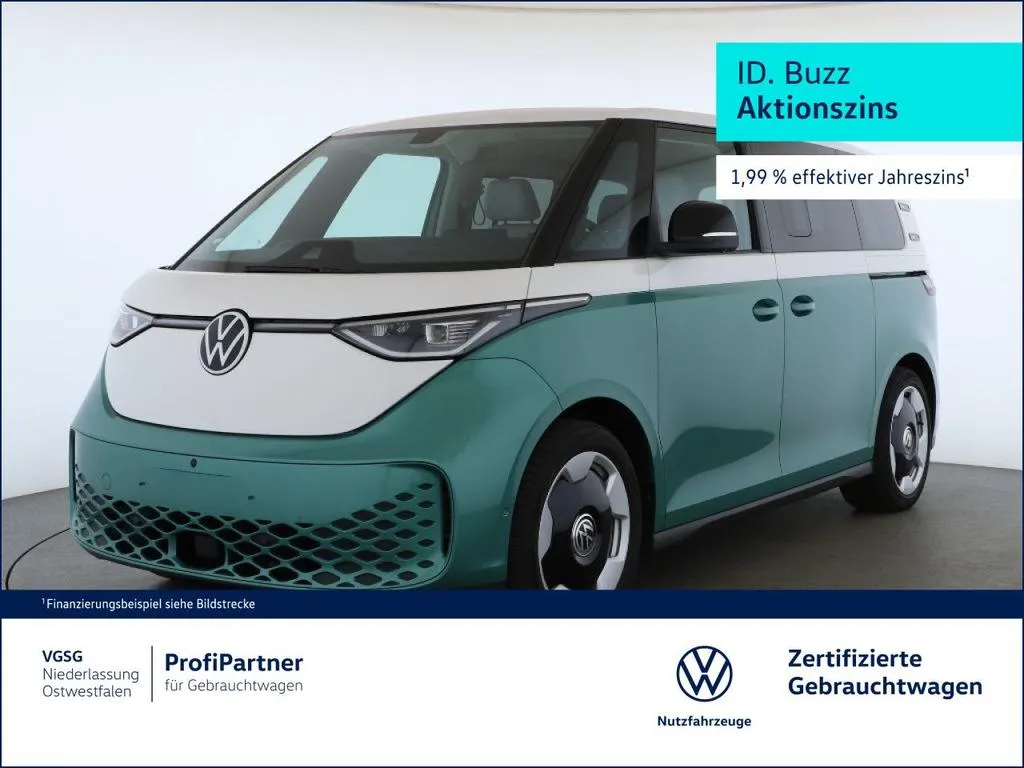 Volkswagen ID. Buzz