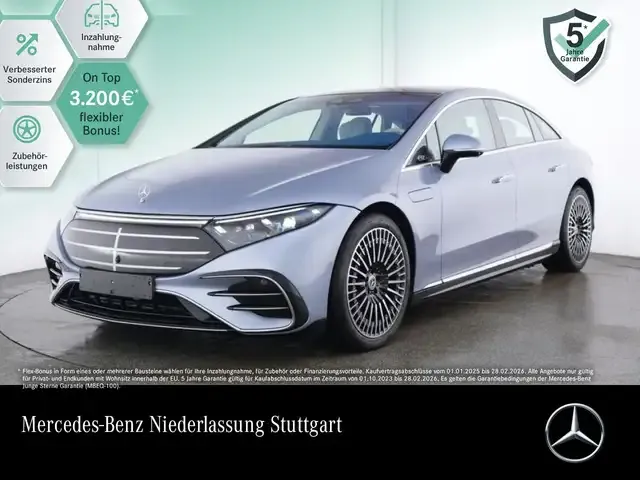 Mercedes-Benz EQS