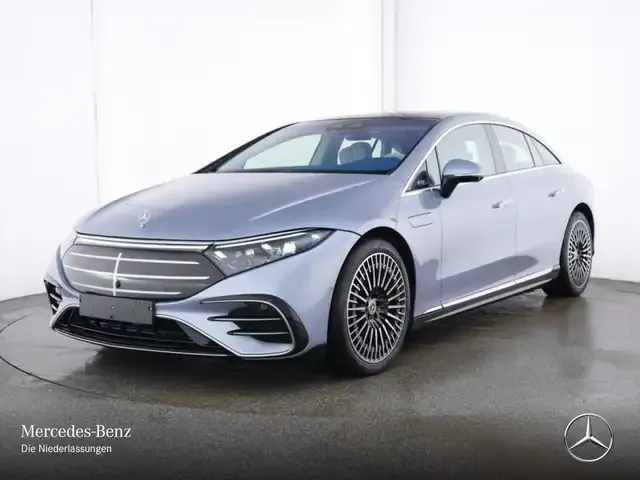 Mercedes-Benz EQS