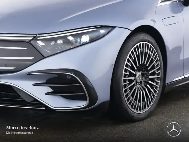 Mercedes-Benz EQS