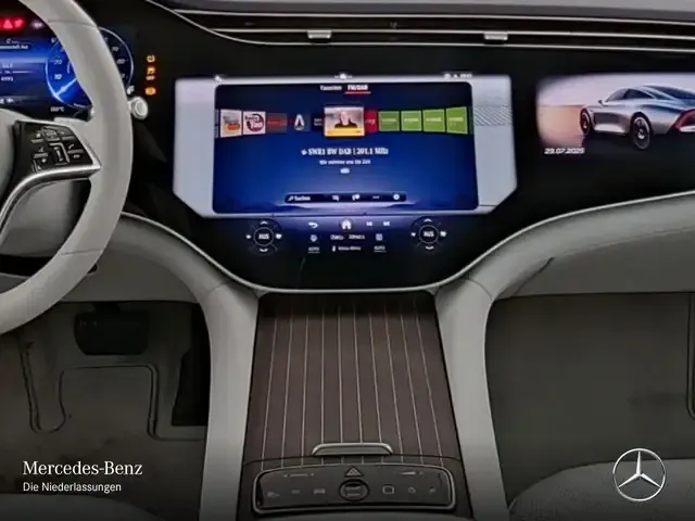 Mercedes-Benz EQS