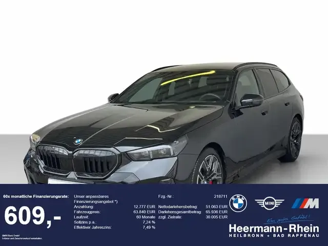 BMW 540