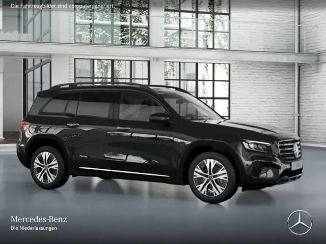 Mercedes-Benz GLB 200