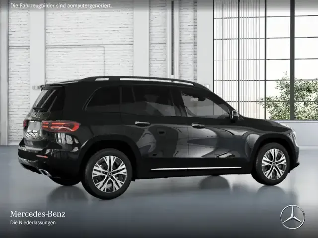 Mercedes-Benz GLB 200