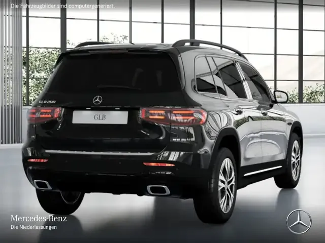 Mercedes-Benz GLB 200