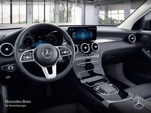 Mercedes-Benz GLC 300