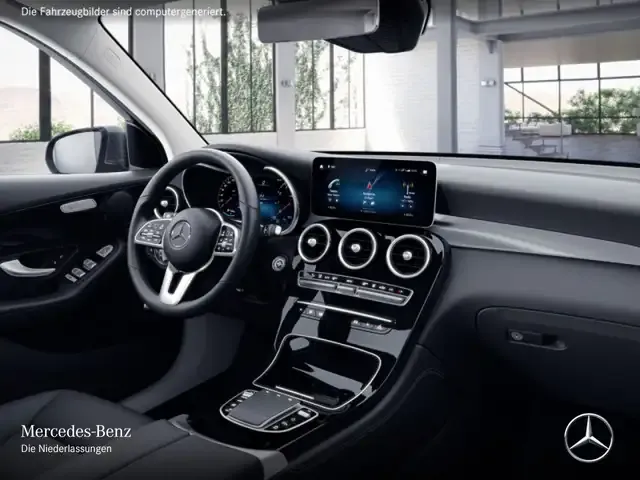 Mercedes-Benz GLC 300