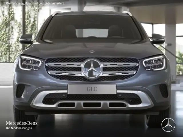 Mercedes-Benz GLC 300
