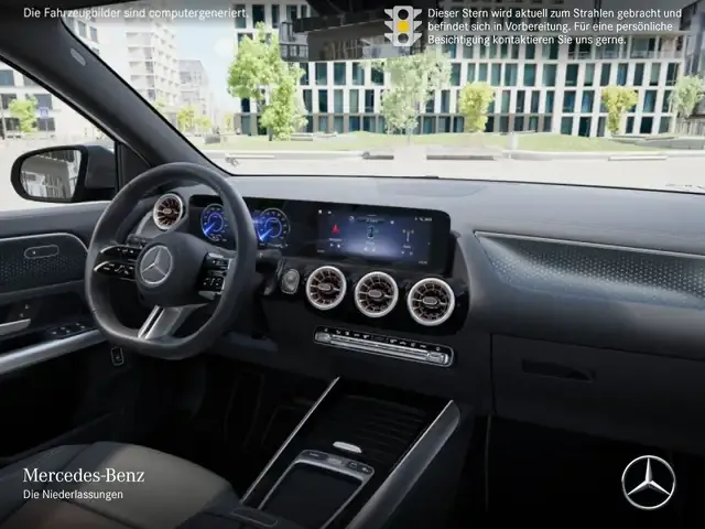 Mercedes-Benz EQA 300