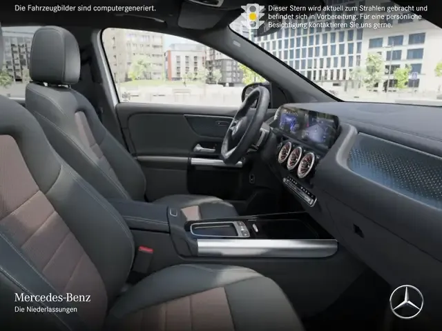 Mercedes-Benz EQA 300