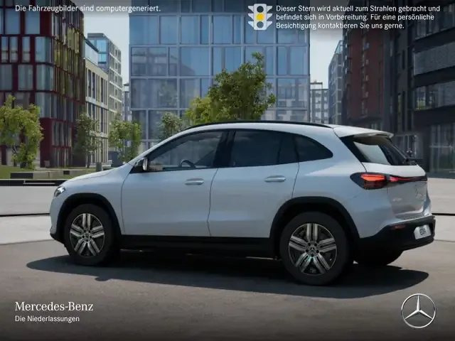 Mercedes-Benz EQA 300