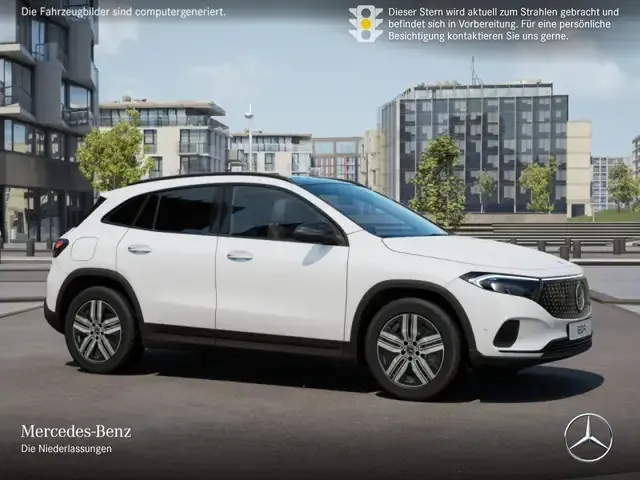 Mercedes-Benz EQA 300