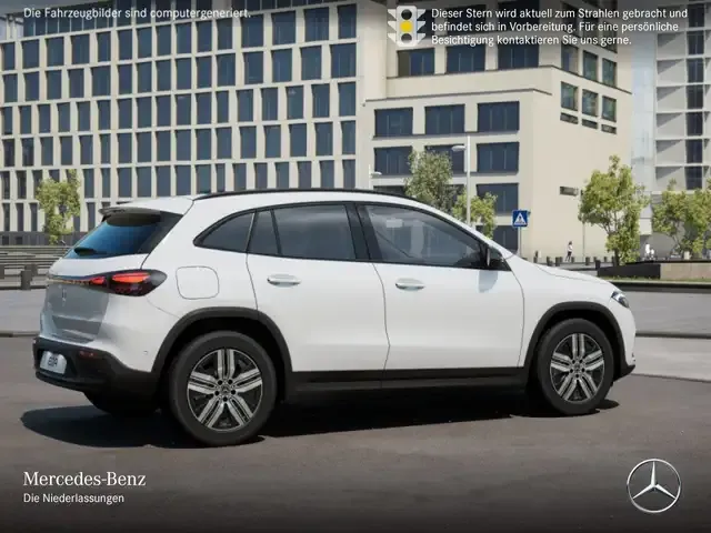 Mercedes-Benz EQA 300