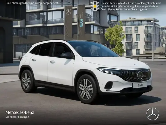 Mercedes-Benz EQA 300