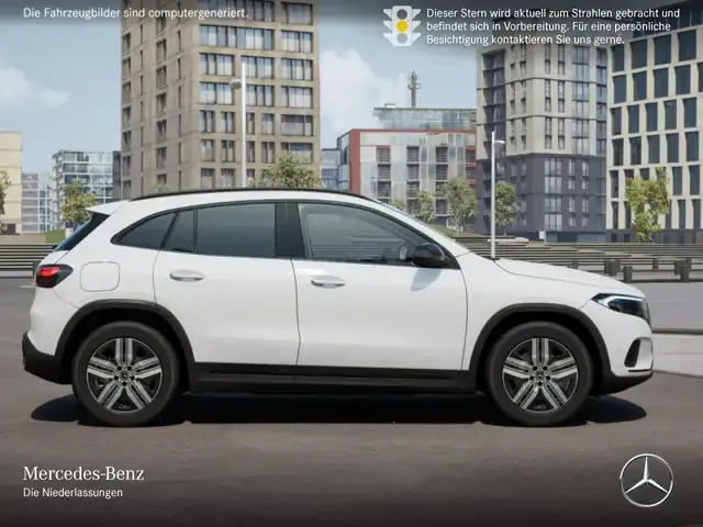 Mercedes-Benz EQA 300