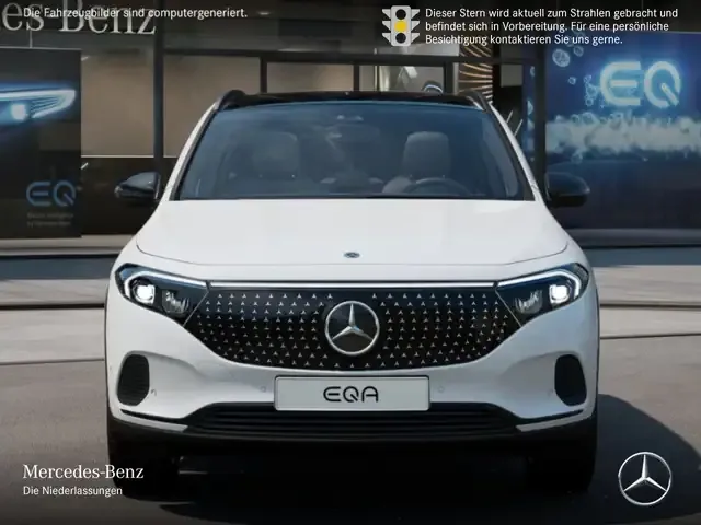 Mercedes-Benz EQA 300