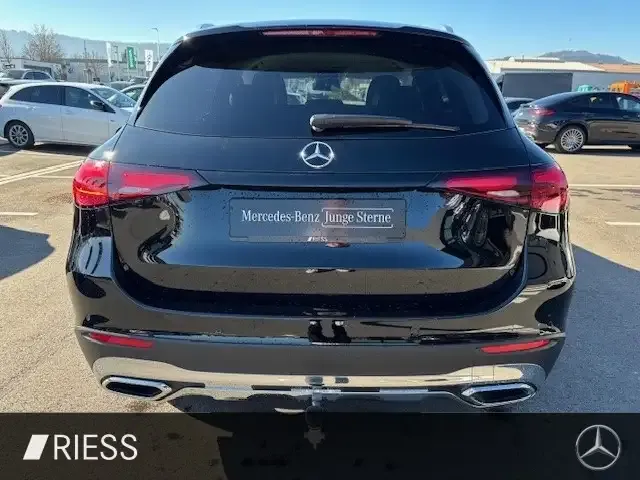 Mercedes-Benz GLC 200