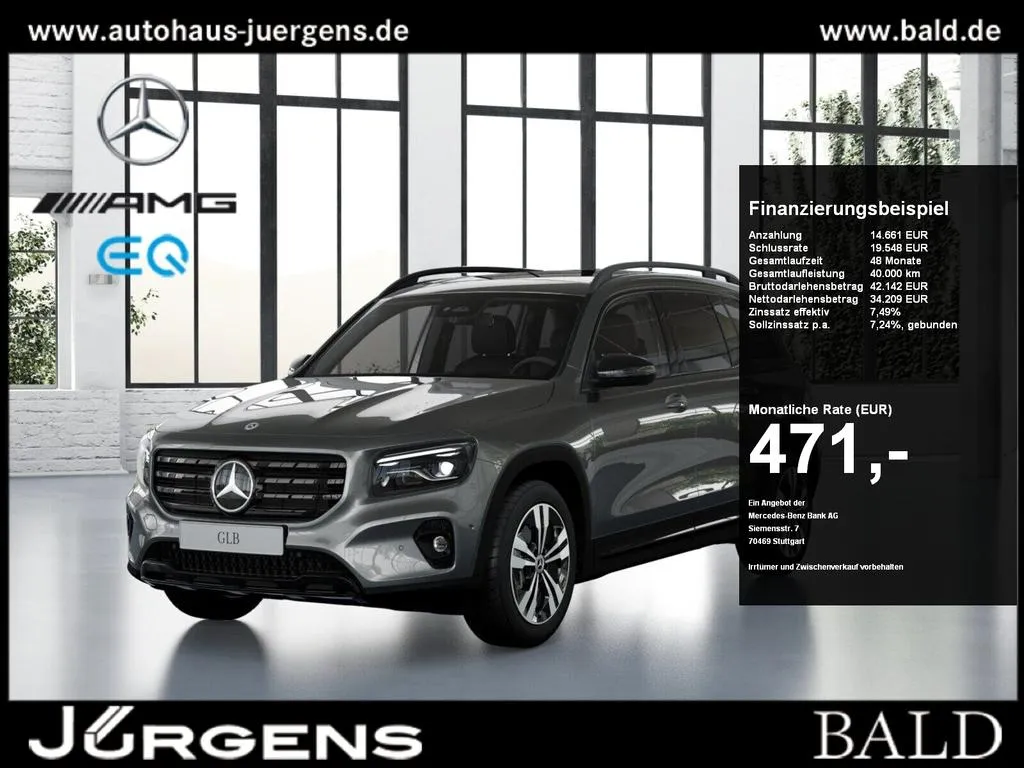 Mercedes-Benz GLB 250