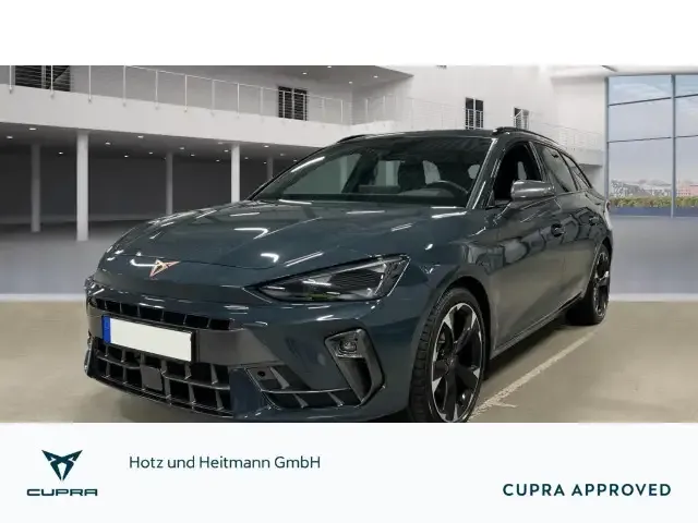 CUPRA Leon