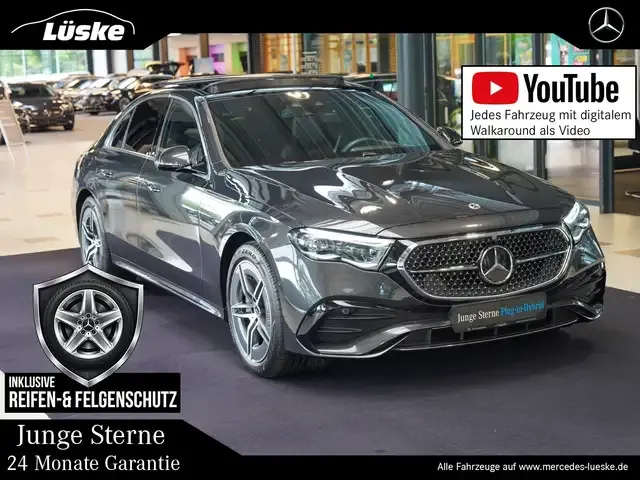 Mercedes-Benz E 300