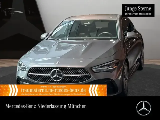 Mercedes-Benz CLA 220