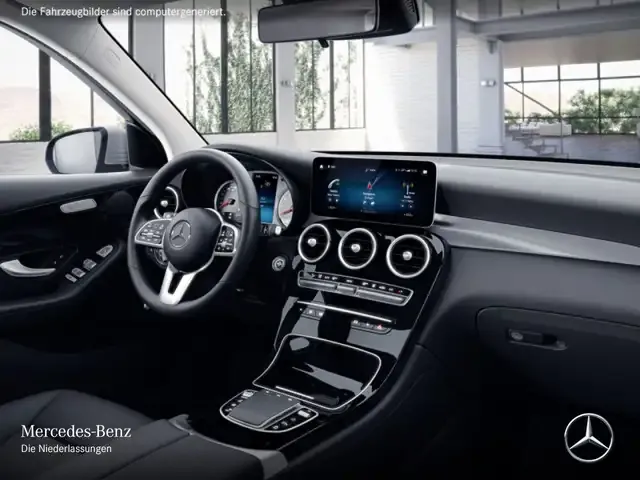 Mercedes-Benz GLC 300