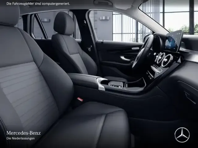 Mercedes-Benz GLC 300