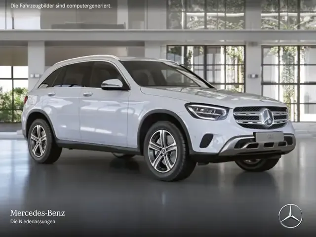 Mercedes-Benz GLC 300