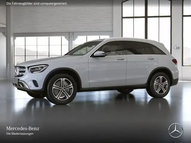 Mercedes-Benz GLC 300