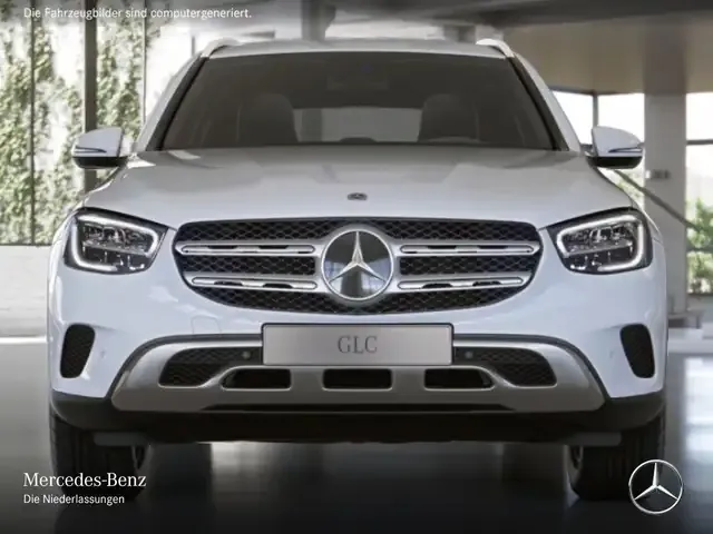 Mercedes-Benz GLC 300