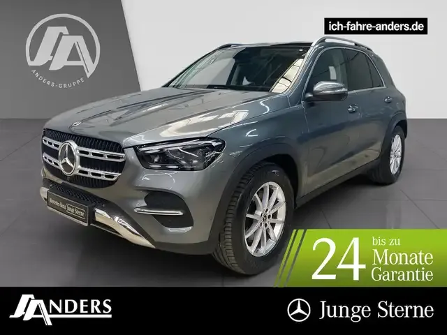 Mercedes-Benz GLE 450