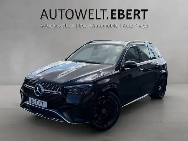 Mercedes-Benz GLE 450