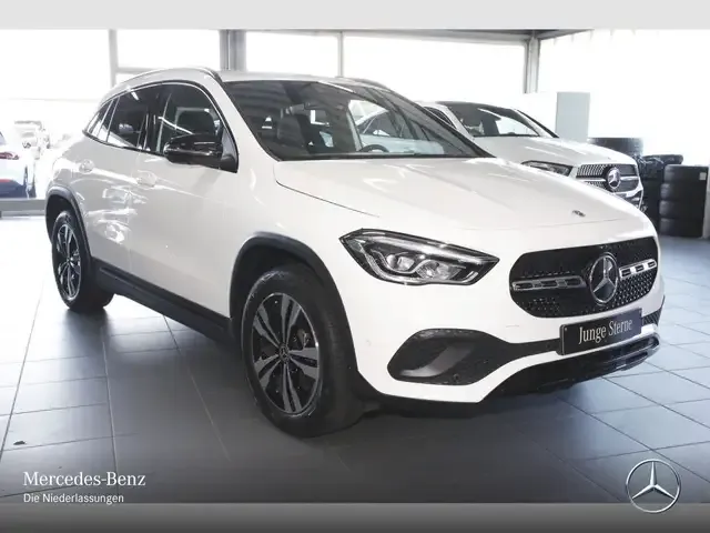 Mercedes-Benz GLA 250