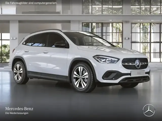 Mercedes-Benz GLA 250