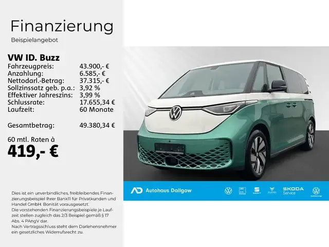 Volkswagen ID. Buzz