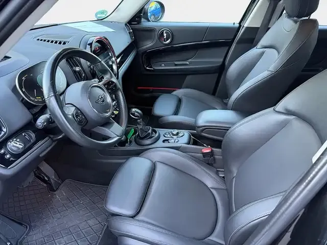 MINI Cooper SE Countryman