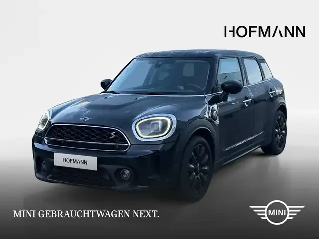 MINI Cooper SE Countryman