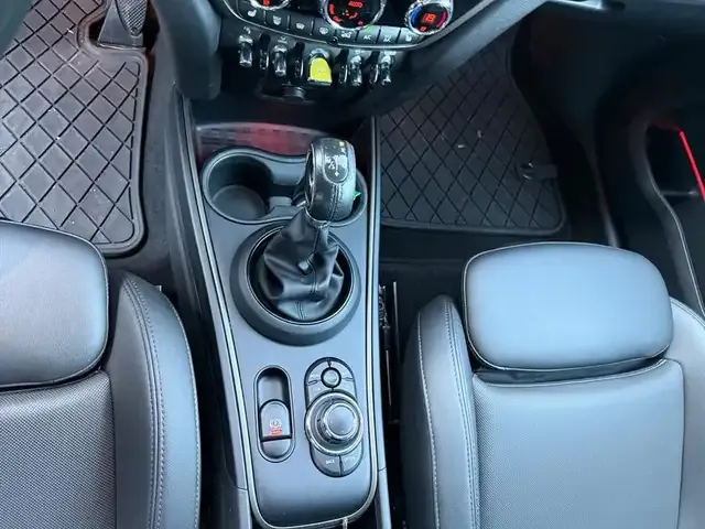MINI Cooper SE Countryman