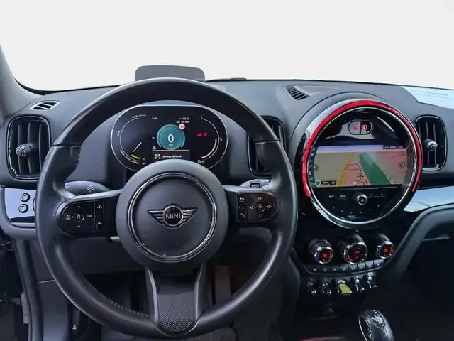 MINI Cooper SE Countryman