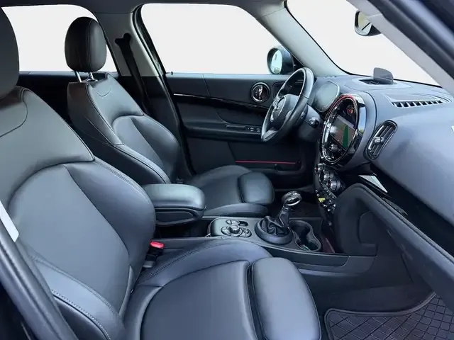 MINI Cooper SE Countryman