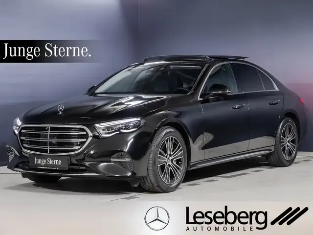 Mercedes-Benz E 450